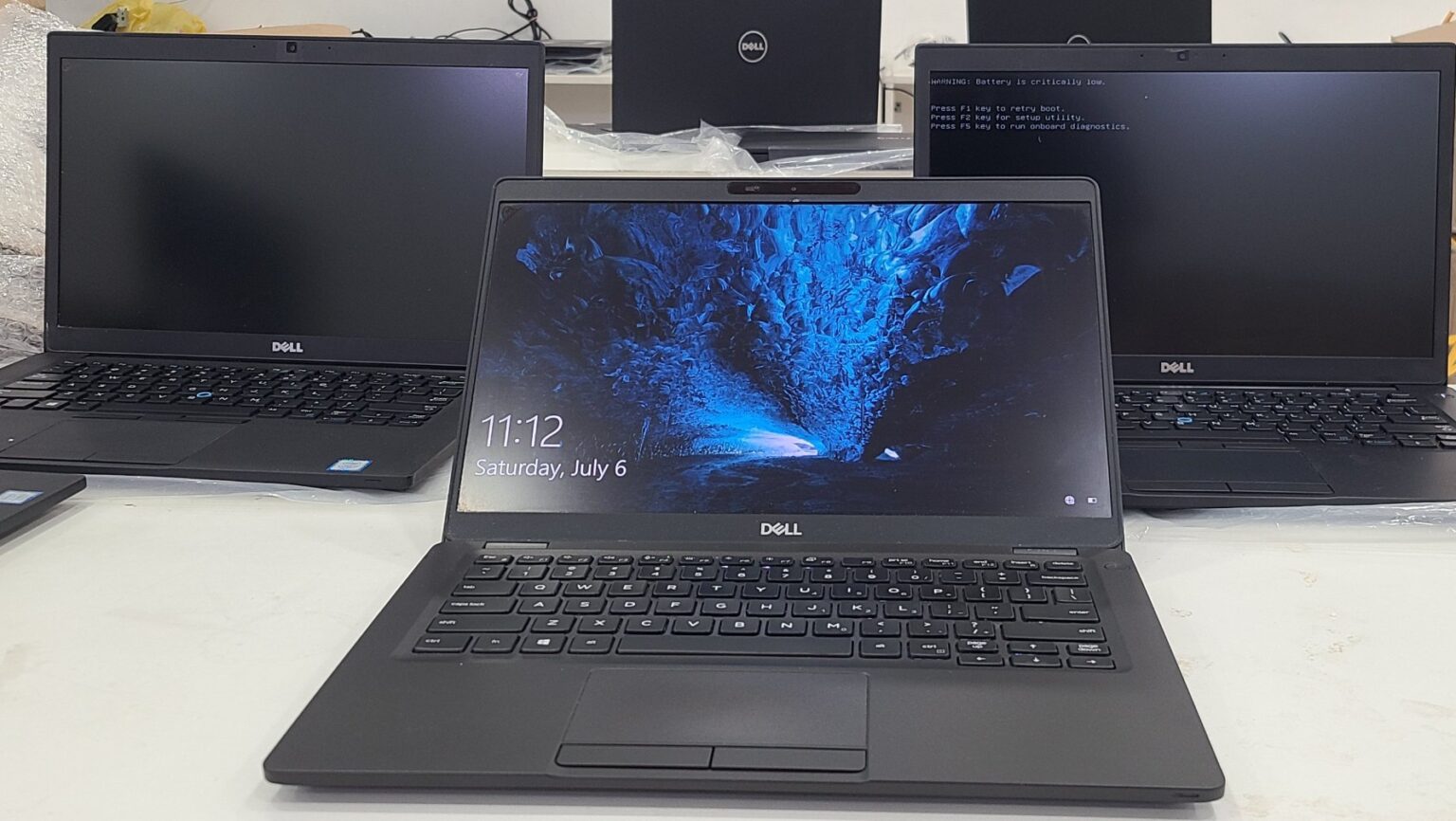 Dell Latitude 5300 i5 8th Gen 8GB RAM 256GB SSD Touchscreen - Image 2