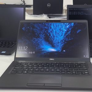 Alternative view of Dell Latitude 5300 i5 8th Gen 8GB RAM 256GB SSD Touchscreen