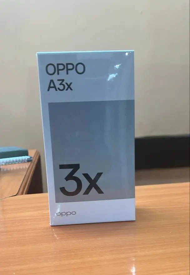 Oppo A3X 6/128GB - Image 2