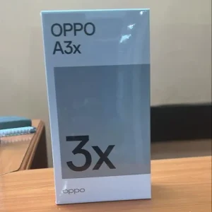 Alternative view of Oppo A3X 6/128GB