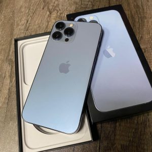 Alternative view of Refurbished Apple iPhone 13 Pro – 256GB (All Boxed)