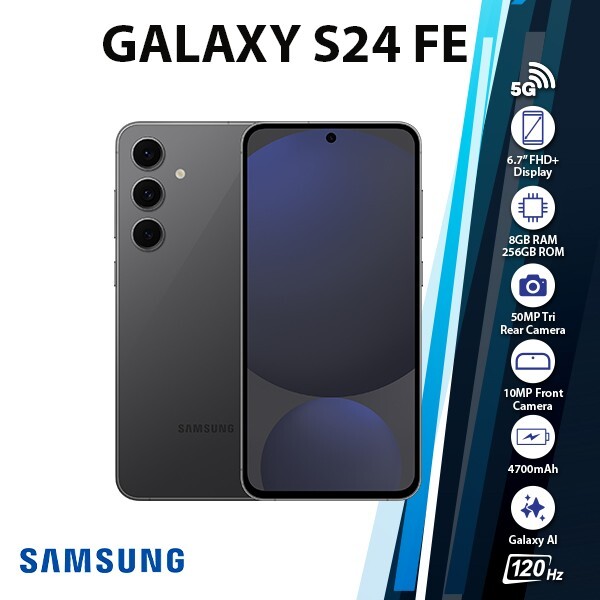 Samsung Galaxy S24 FE 8GB 256GB - Image 2