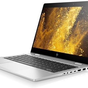 HP EliteBook 830 G6 Intel Core i5 8th Gen 8GB RAM 256GB SSD Non-Touch