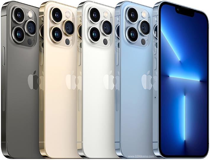 Refurbished Apple iPhone 13 Pro Max – 256GB (All Boxed) - Image 2