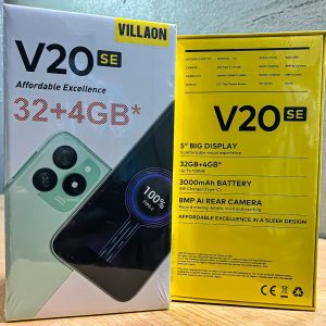 Alternative view of VILLAON V20 SE 5.0" 4GB RAM+32GB
