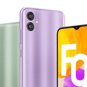Alternative view of Samsung Galaxy F04 4/64GB