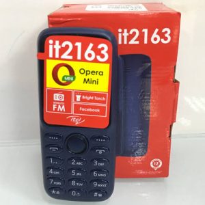 Alternative view of Itel 2163