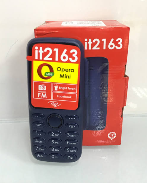 Itel 2163 - Image 2