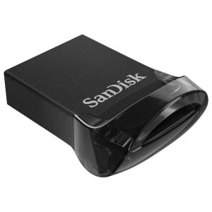 Alternative view of SanDisk Ultra Fit USB 3.1 Flash Drive – Super-Speed, Ultra-Compact (32GB / 64GB / 128GB)