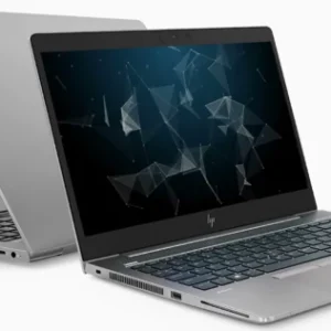 HP ZBook 14 G5 — Intel Core i5 (8th Gen) | 8GB RAM | 256GB SSD
