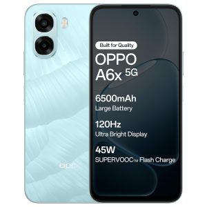 Alternative view of OPPO A6x 4GB/64GB