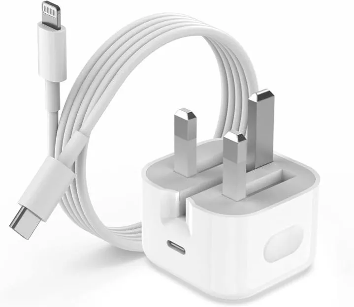 USB C to Lightning Cable for iPhone 14 13 12 11 Pro Max XR XS X 8 7 6 Plus SE, iPad Very High Speed Charging Flexible & super durable also tested - Image 2