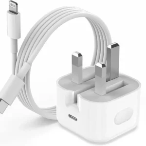 Alternative view of USB C to Lightning Cable for iPhone 14 13 12 11 Pro Max XR XS X 8 7 6 Plus SE, iPad Very High Speed Charging Flexible & super durable also tested