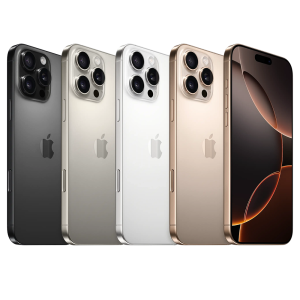 Alternative view of Apple iPhone 16 Pro Max 512GB