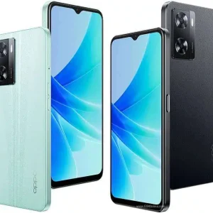 Alternative view of Oppo A57