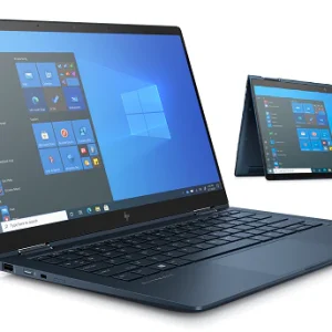 HP Elite Dragonfly — Intel Core i7 (8th Gen) | 16GB RAM | 512GB SSD | x360 Touchscreen