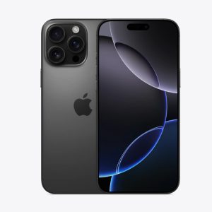 Alternative view of Iphone 16 pro max