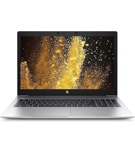 HP EliteBook 850 G5 — Intel Core i5 8th Gen | 8GB RAM | 256GB SSD - Image 2