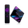 H96 Max 4K Android TV Box 4GB RAM, 32GB Storage