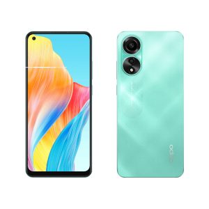 Alternative view of Oppo A78 4G 128gb