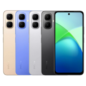 Alternative view of Infinix Smart 10 128GB/4GB