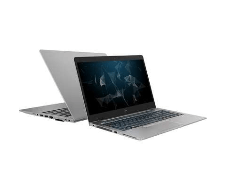 HP ZBook 15u G6 (i7 8th Gen, 16GB RAM, 512GB SSD, AMD Radeon Pro WX3200 4GB) - Image 2