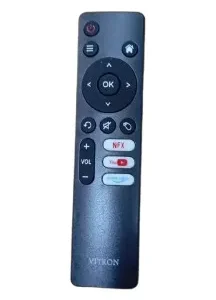 Vitron Smart Android TV Remote | Replacement Remote in Kenya
