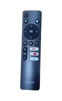 Vitron Smart Android TV Remote | Replacement Remote in Kenya