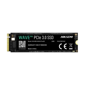Alternative view of HiKVision/HiKSemi Wave Pro(P) 256GB M.2 NVME Internal SSD (HS-SSD-WAVE(P) 256G)