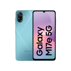 Alternative view of Samsung Galaxy M17e 5G