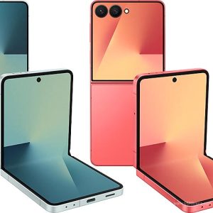 Alternative view of Samsung Galaxy Z Flip 7 8/256gb