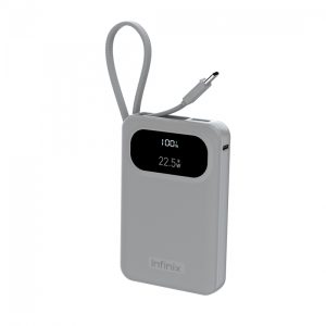 Alternative view of Infinix XPower 10 Pro Power Bank
