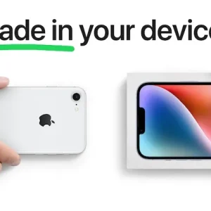 Alternative view of TRADE IN YOUR PHONE – UPGRADE TODAY!