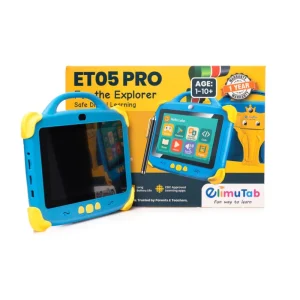 Alternative view of ElimuTab ET05 Pro Kids Tablet