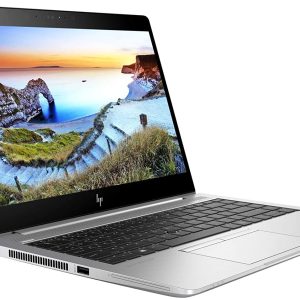HP EliteBook 840 G5 (i5 8th Gen, 8GB RAM, 256GB SSD)