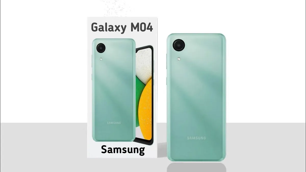 Samsung Galaxy M04 - Image 2