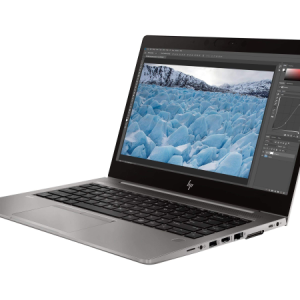 HP ZBook 14u G6 (i7 8th Gen, 16GB RAM, 512GB SSD, Touchscreen, AMD Radeon Pro WX3200 4GB)