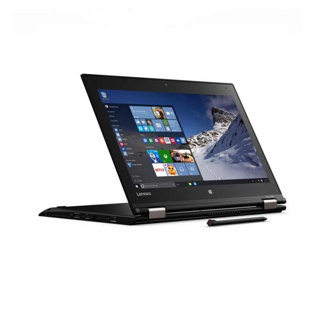 Lenovo yoga 380 i5 8th gen 8gb ram 256SSD x360 stylus penš