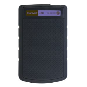 Alternative view of Transcend StoreJet 25H3 4TB Hard Drive