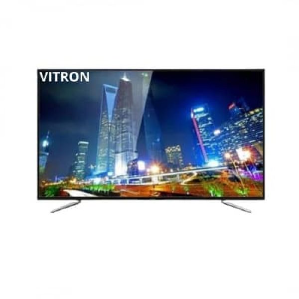 Vitron 55″ Inches 4K UHD Smart Android Tv