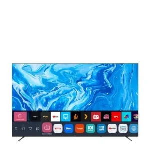 Alternative view of Vitron 65″ Smart 4K HDR Frameless TV