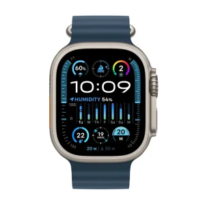 Alternative view of Apple Watch Ultra 2 2024