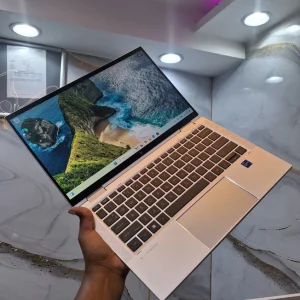 Alternative view of HP EliteBook x360 1030 G8 Notebook 11th Gen Intel Corei7 32GB RAM 256GB SSD Touchscreen