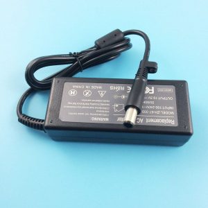 Alternative view of Original HP 65W 19.5V 3.34A Big Pin Charger – Genuine Adapter