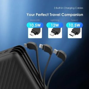 Alternative view of Oraimo Traveler Link 27 27000mAh