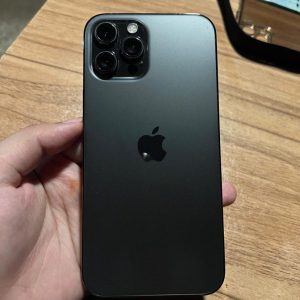 Refurbished Apple iPhone 12 Pro Max – 256GB (All Boxed)