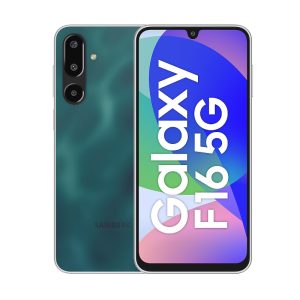 Alternative view of Samsung Galaxy F16 5G 4/128 GB