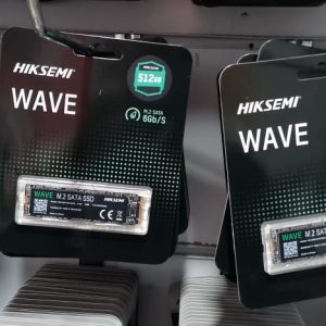 HiKSEMI WAVE 512GB PCIe 3.0 NVMe M.2 SSD