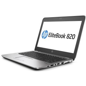 HP Elitebook 820 G3 i5 8GB RAM 6th Gen 256GB SSD