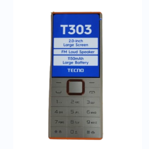 Alternative view of Tecno T303 Dual Sim With Camera & TorchLight Fm, Speaker